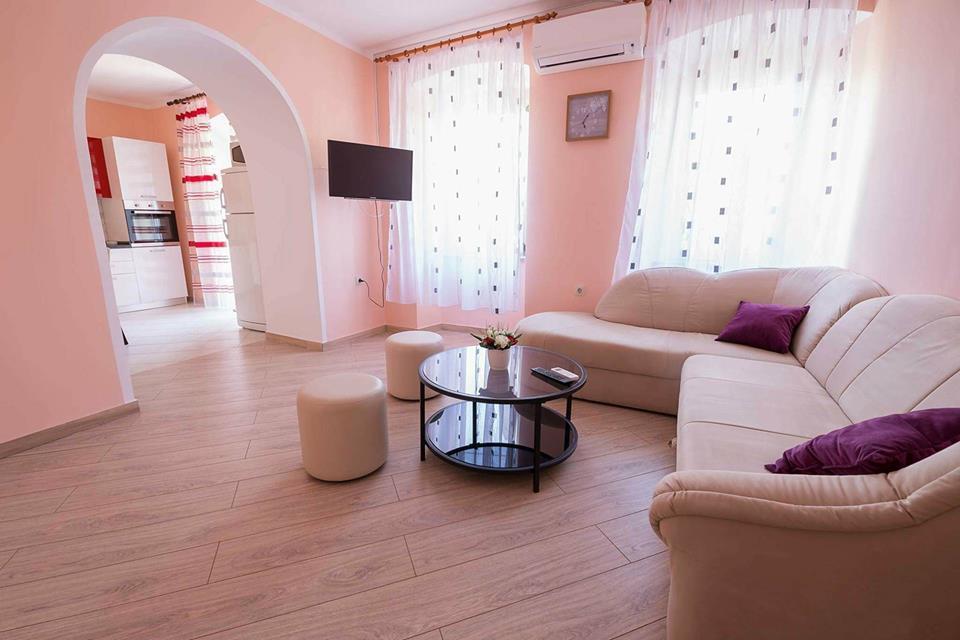 Apartmani Pod Nehajem Senj  Exterior photo