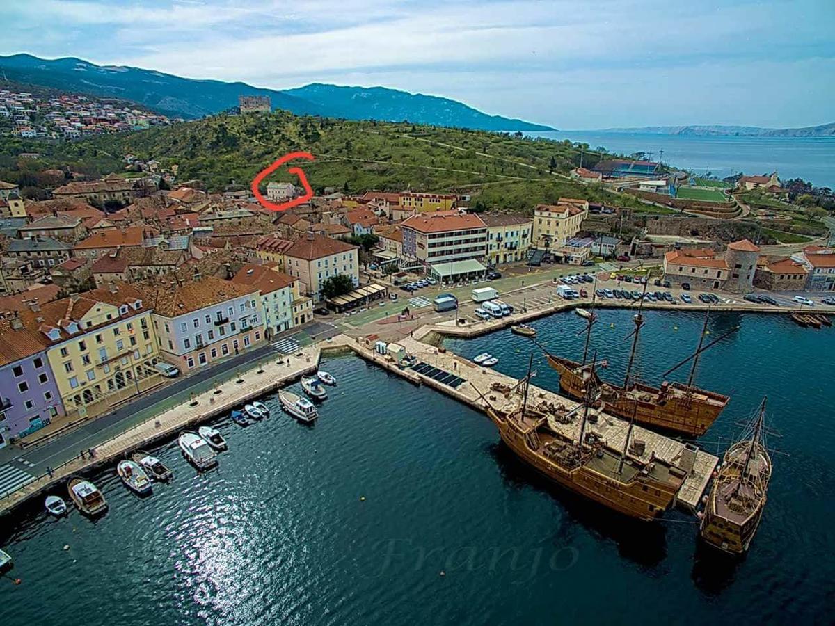 Apartmani Pod Nehajem Senj  Exterior photo